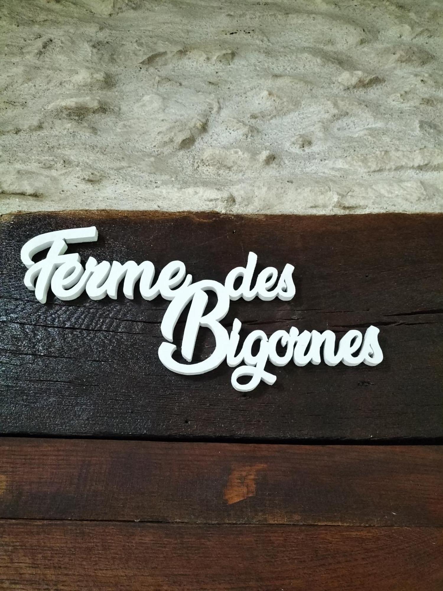 La Ferme Des Bigornes Hotel Châtillon-sur-Indre Exterior foto