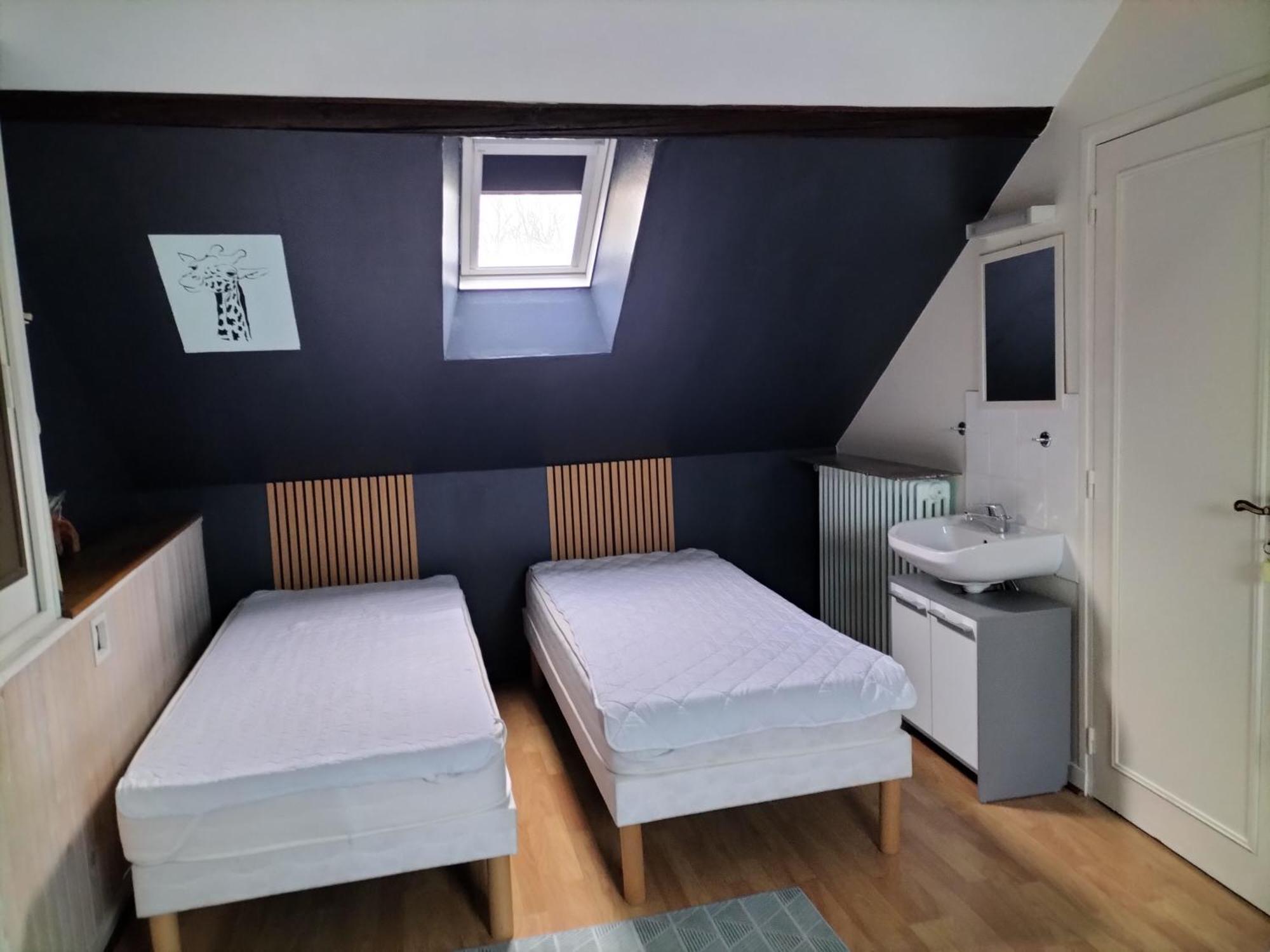 La Ferme Des Bigornes Hotel Châtillon-sur-Indre Cameră foto